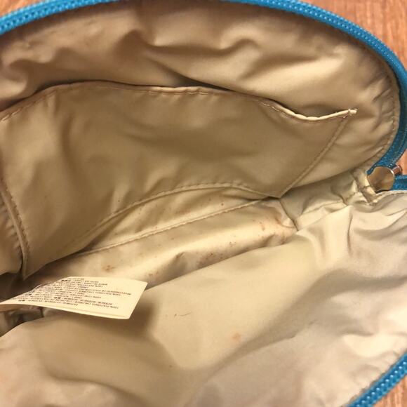 Kate Spade St. Elmo Multicolored Stripe Keri Cosmetic Bag - Picture 7 of 10